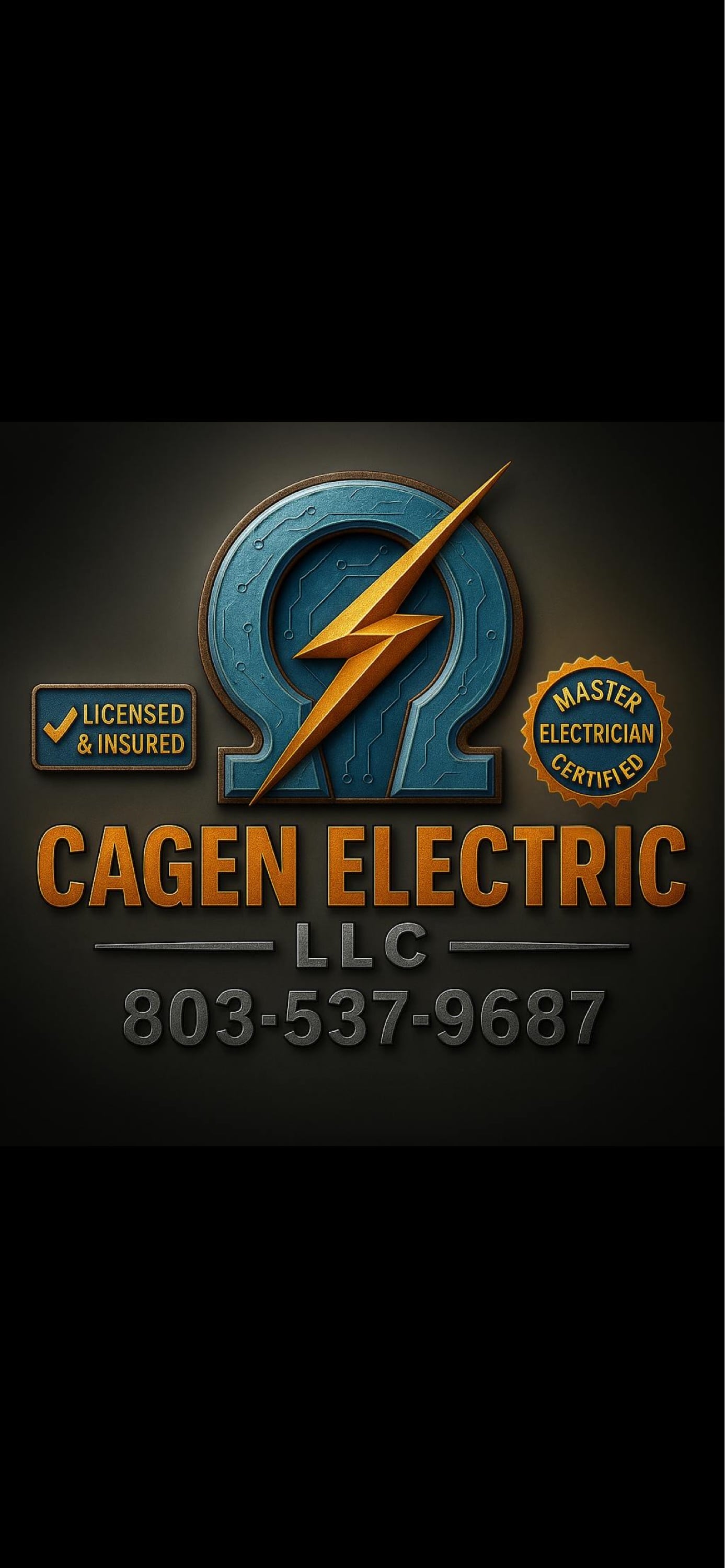 Cagen Electric, LLC Logo