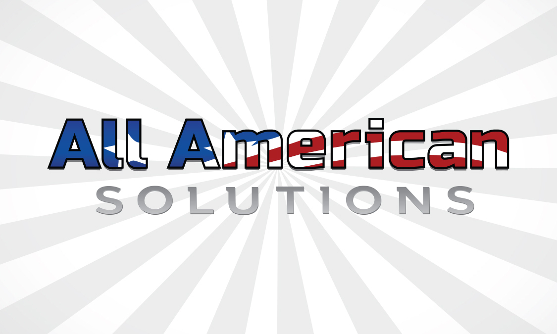 All American Solutions Logo