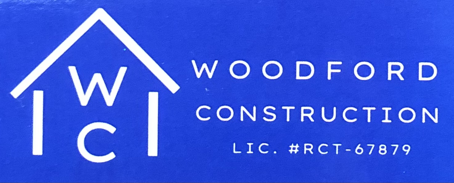 Woodford Construction Logo