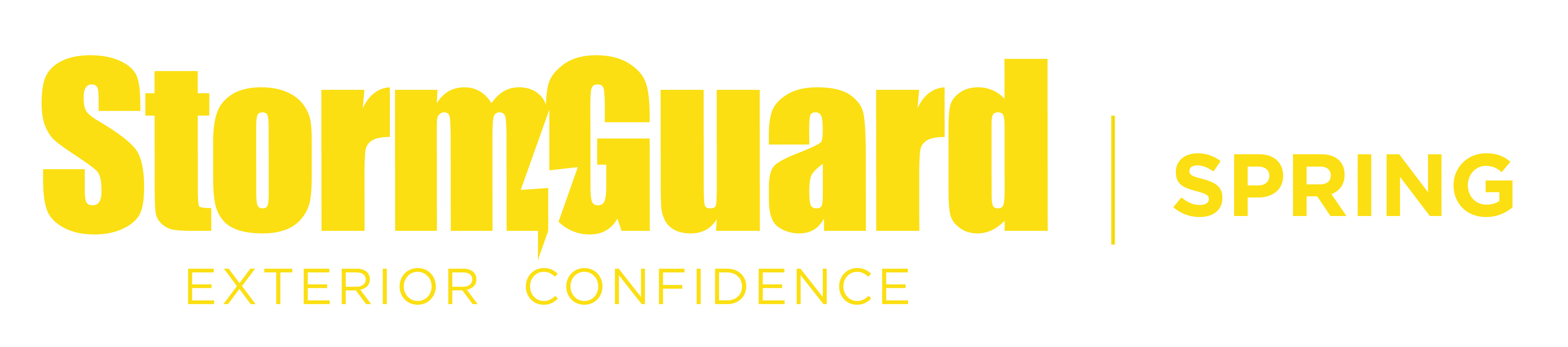 STORM GUARD ROOFING & CONSTRUCTION - SPRING Logo