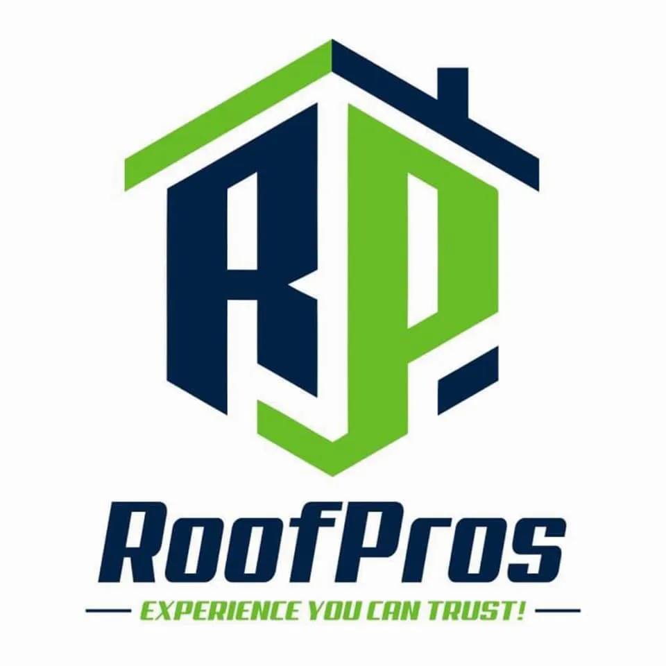 DK Roofing & Exteriors LLC Logo