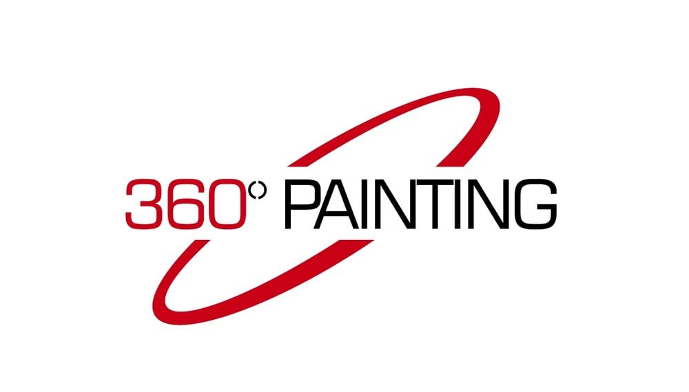 360 Painting of Columbus Logo