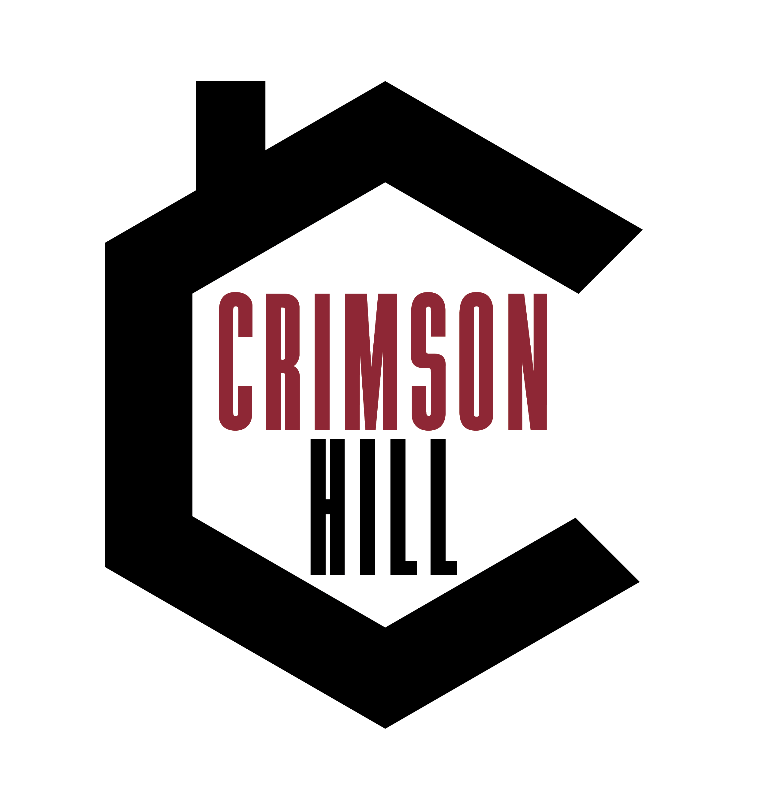 Crimson Hill Services Logo