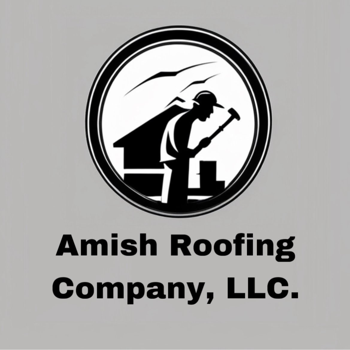 AMISH ROOFING COMPANY, LLC Logo