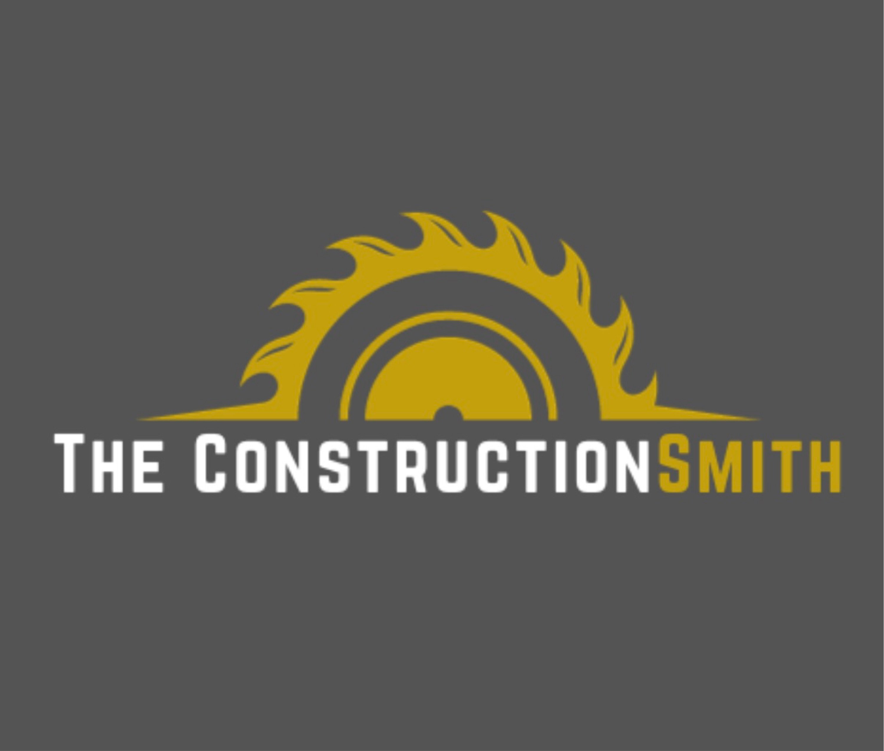 The ConstructionSmith LLC Logo