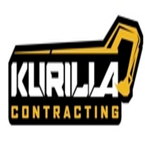 Kurilla Contracting Company Logo