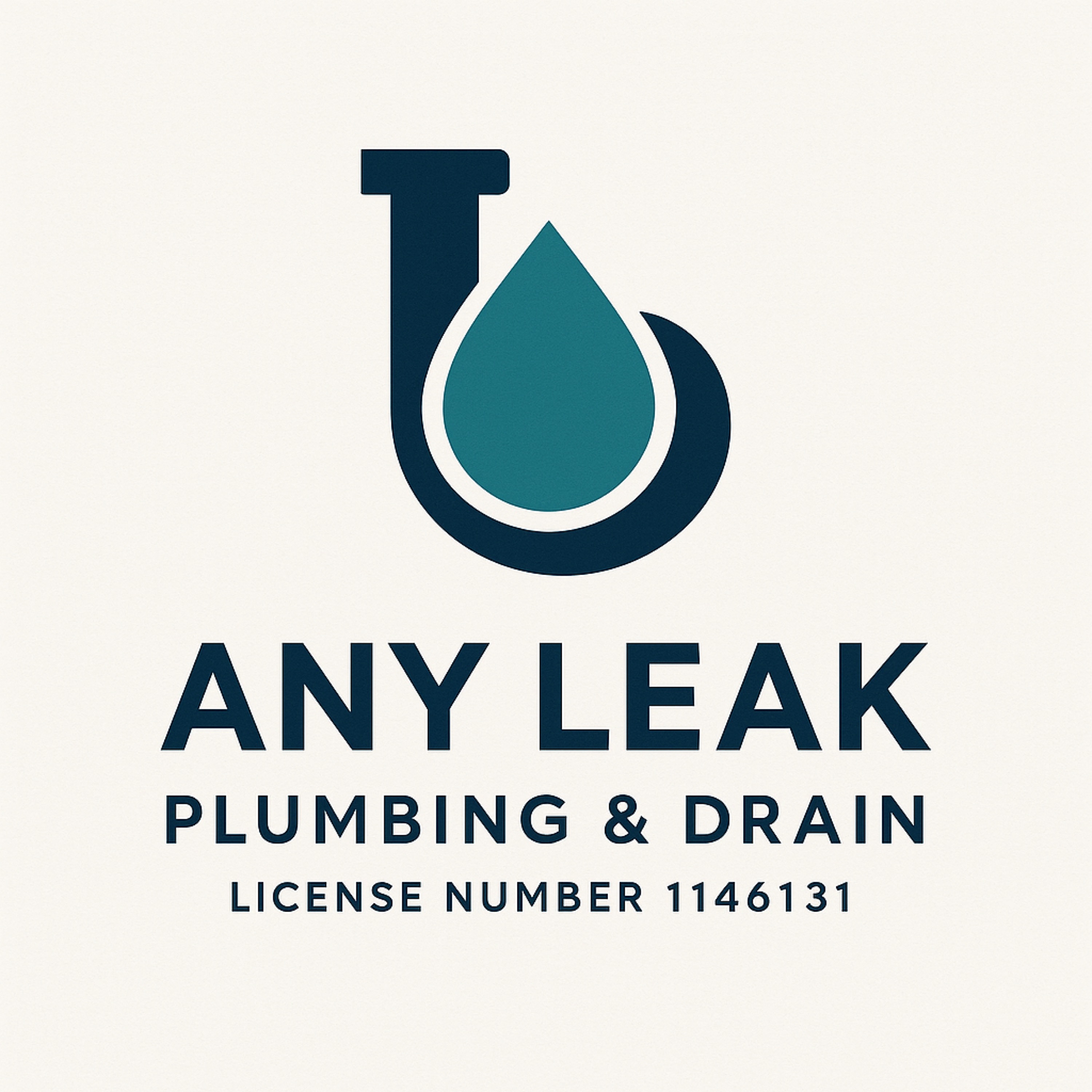 Near Me Plumbing - Unlicensed Contractor Logo