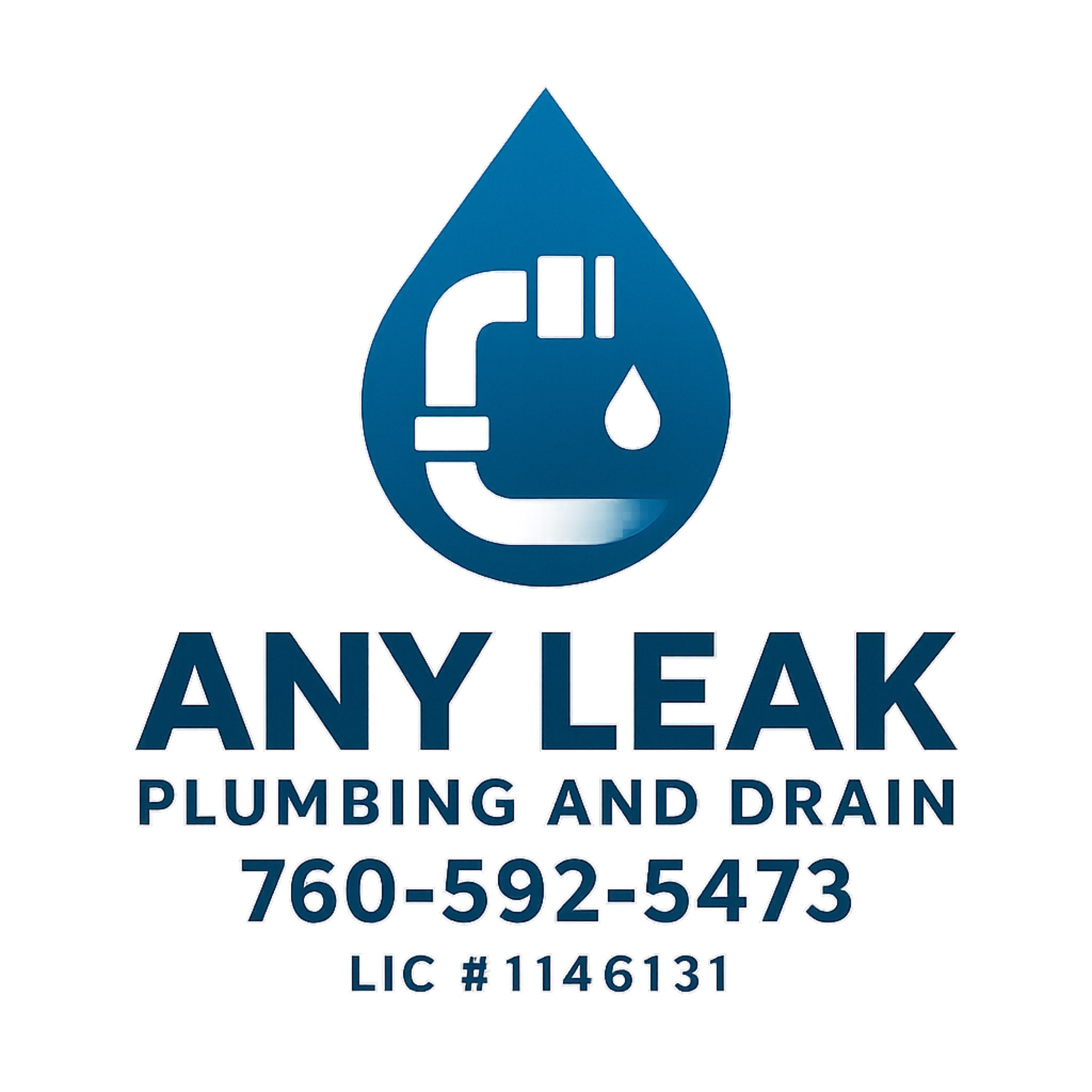 Near Me Plumbing - Unlicensed Contractor Logo