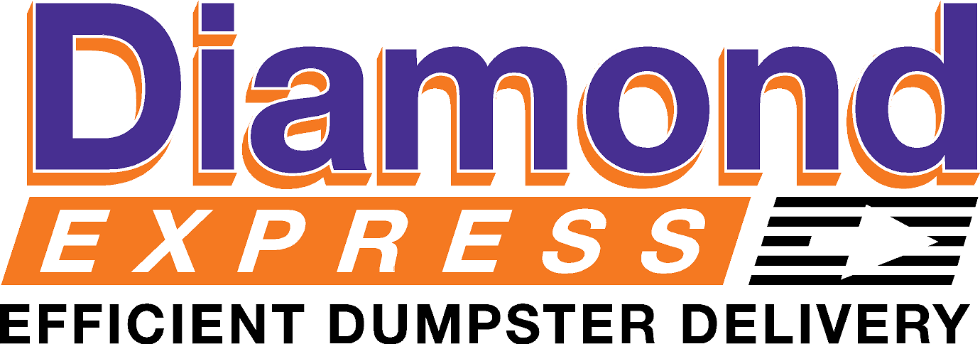 Diamond Express Dumpsters LLC Logo