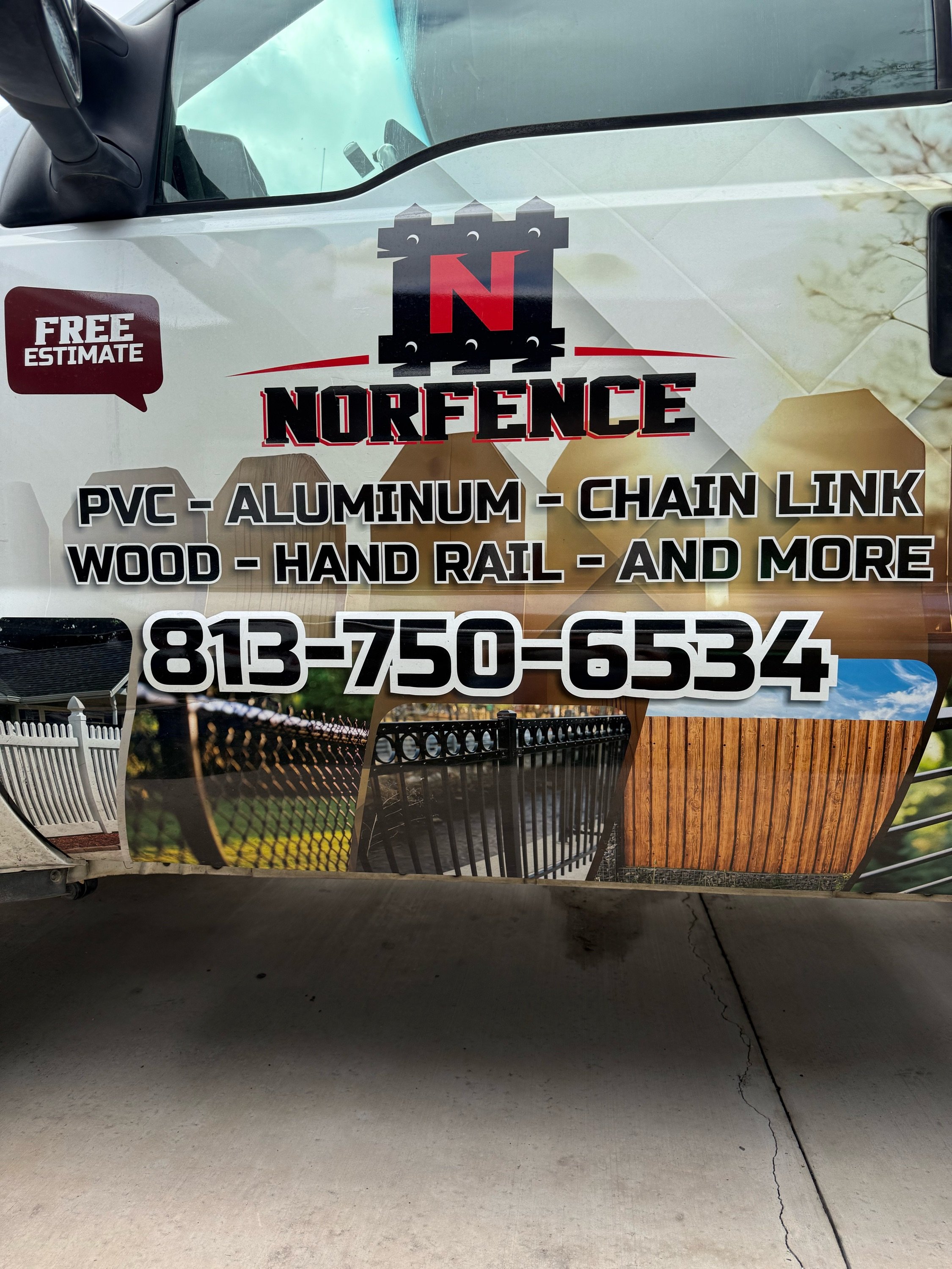 Norfence LLC Logo