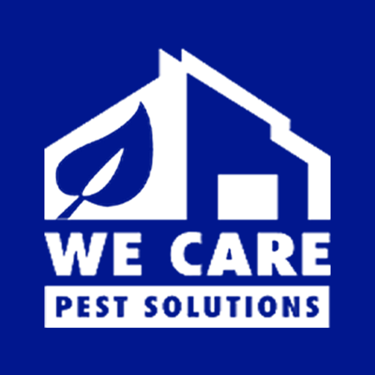 We Care Pest Solutions, Inc. Logo