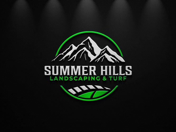 Summer Hills Landscaping Logo