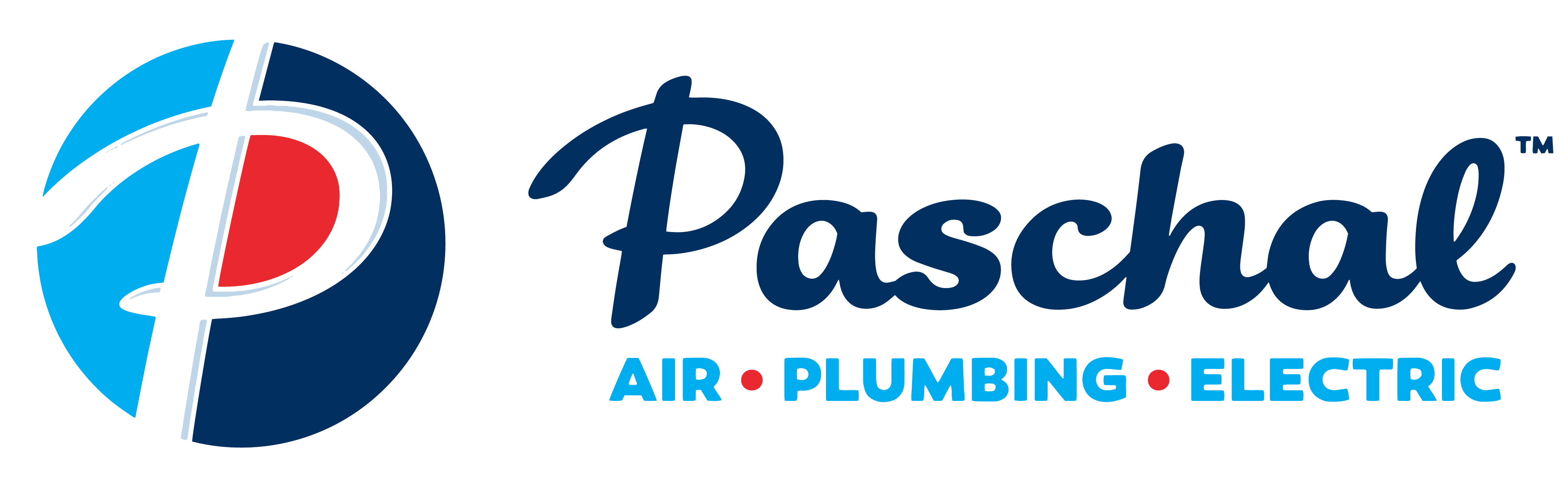 Paschal Air Plumbing & Electric Logo