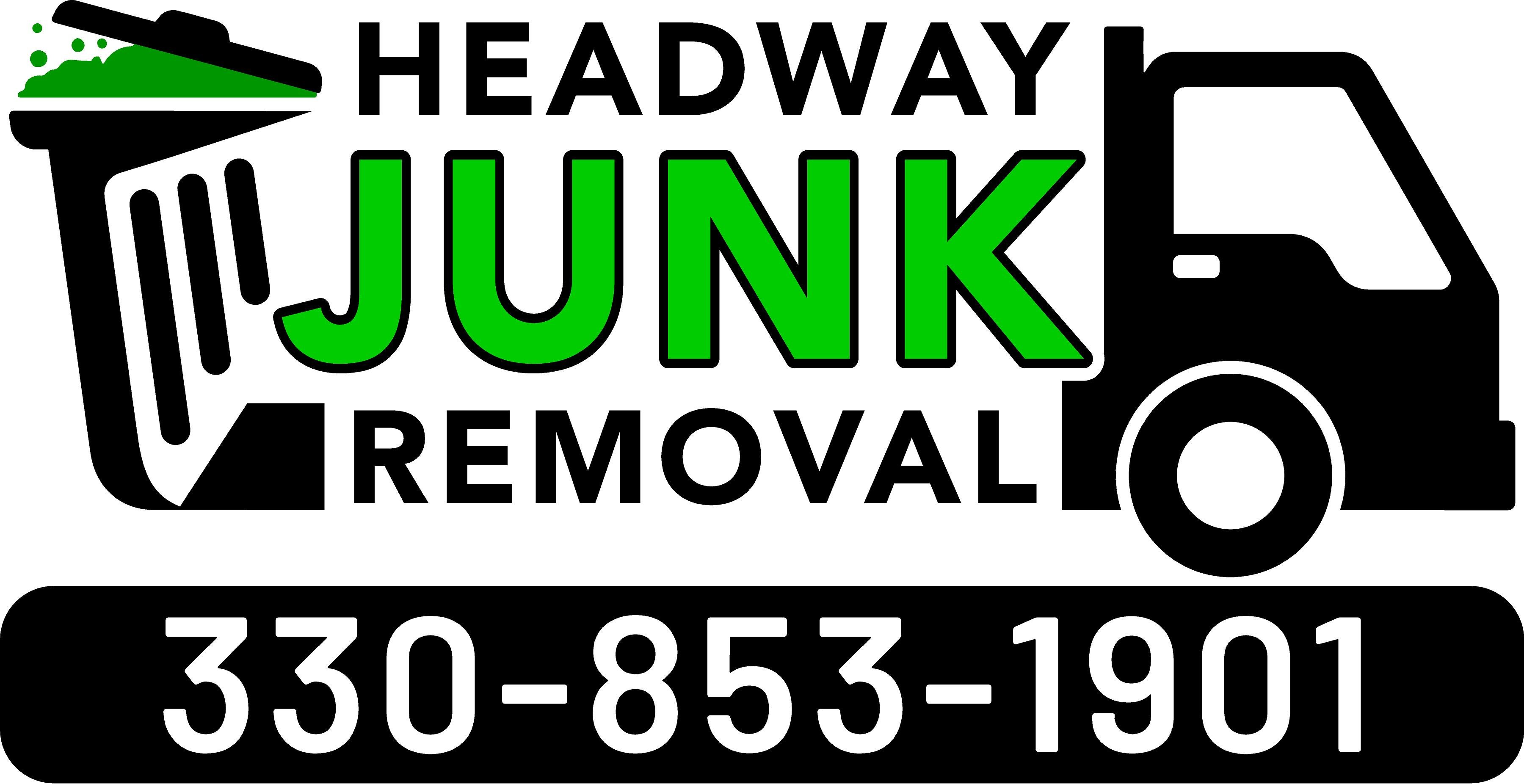 Headway Junk Removal LLC Logo