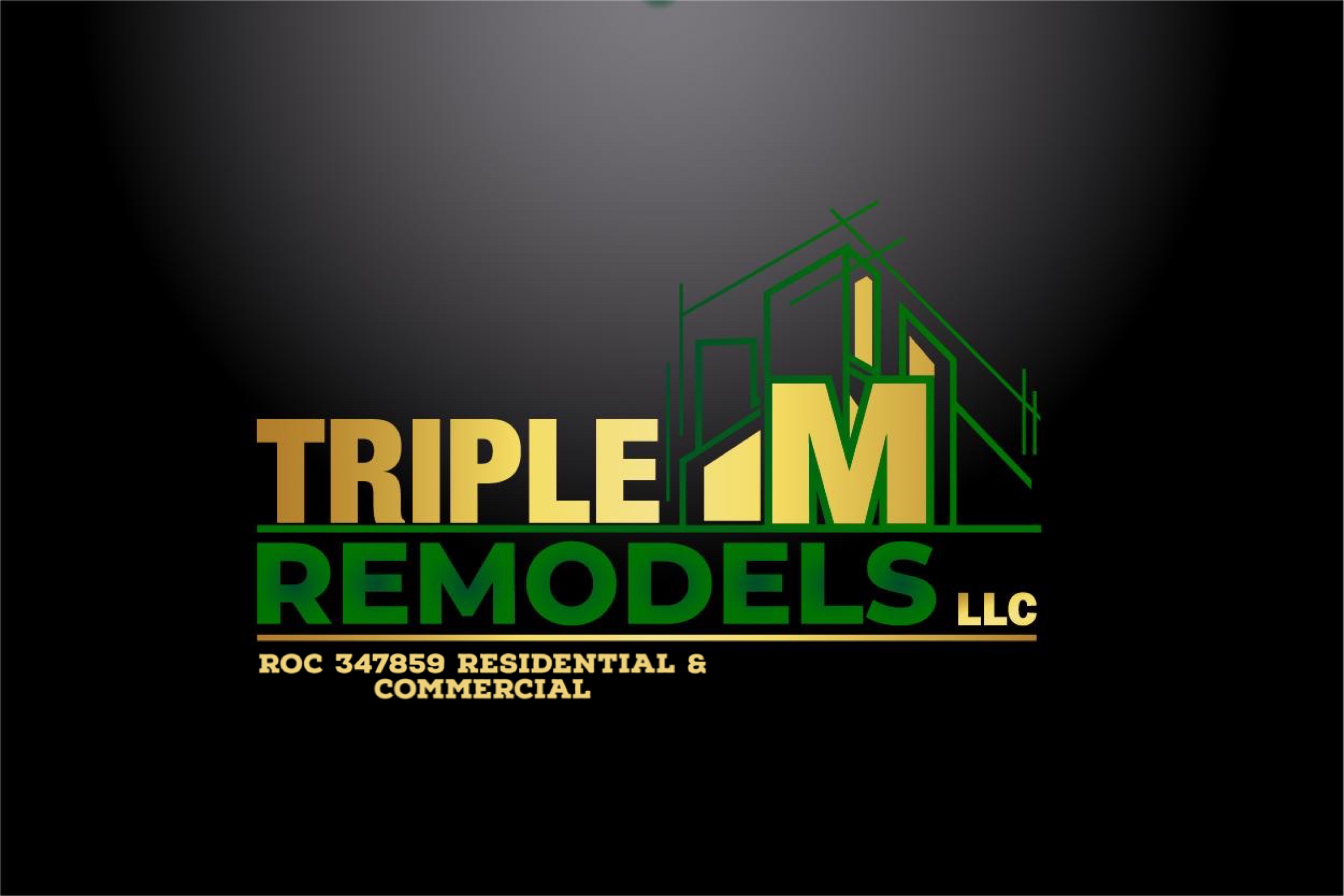 TRIPLE M REMODELS LLC Logo