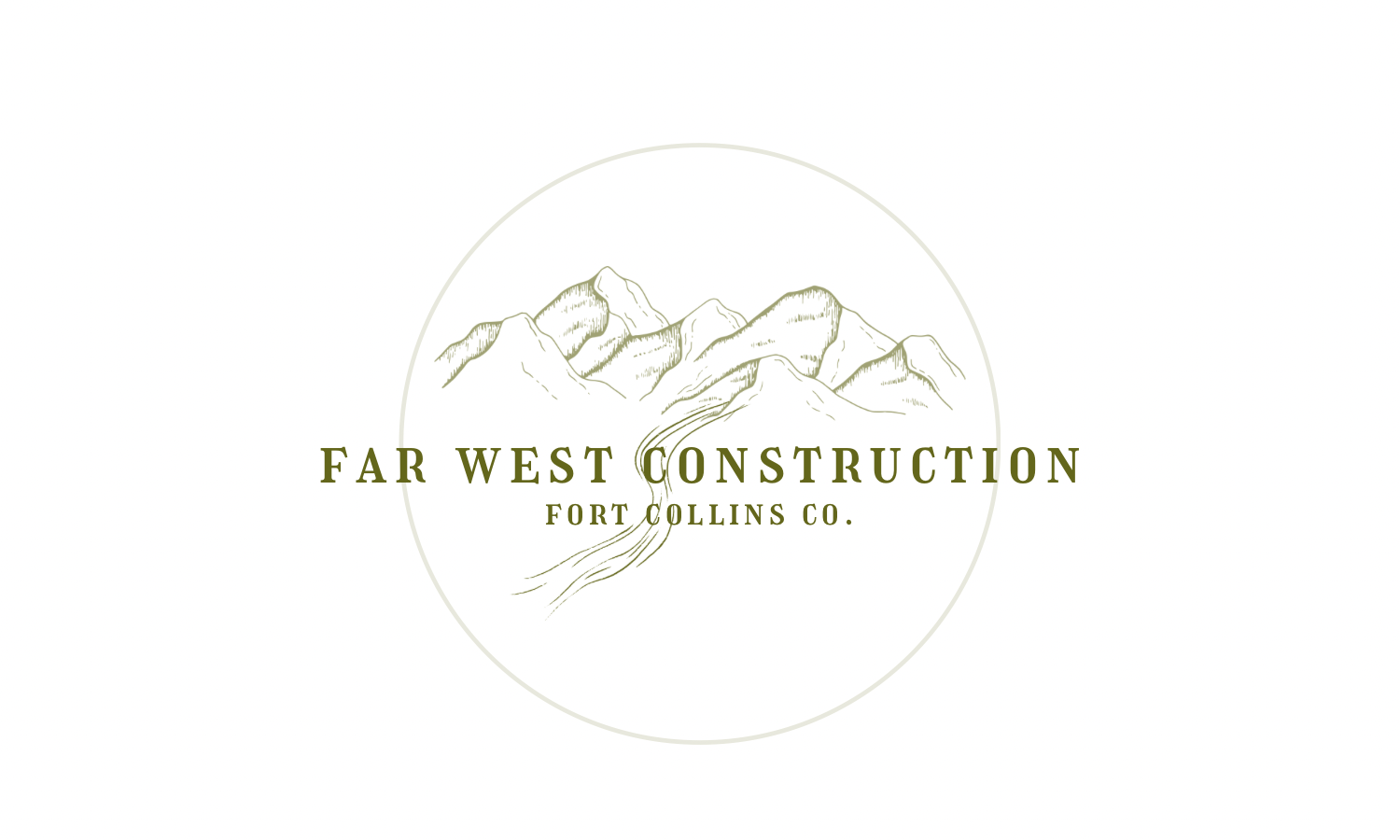 Far West Construction Logo