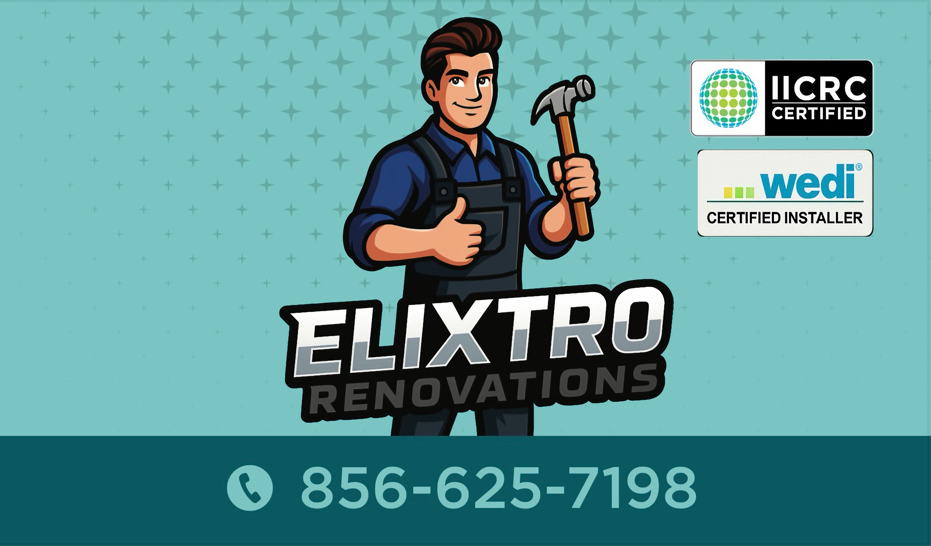 Elixtro Renovations LLC Logo