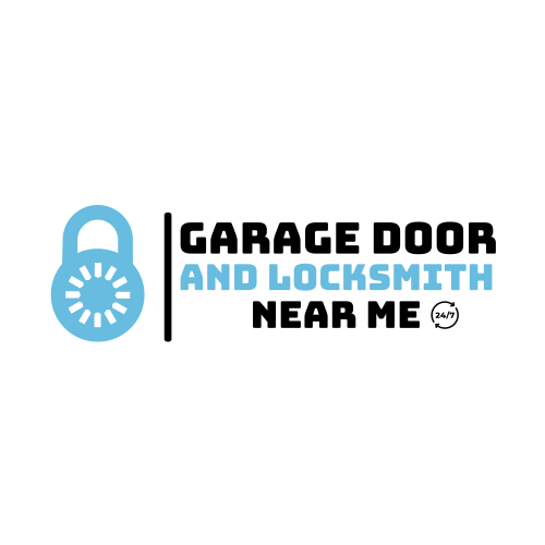 Garage Door and Locksmith Near Me LLC Logo