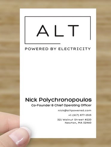 Alt Powered, LLC Logo