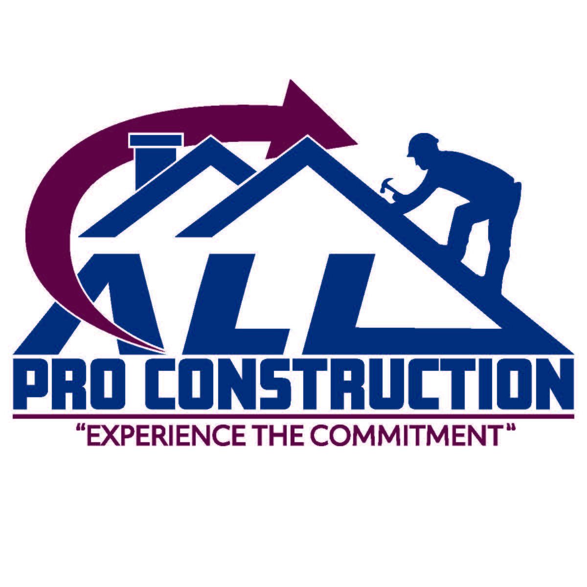 All Pro Construction Services Logo