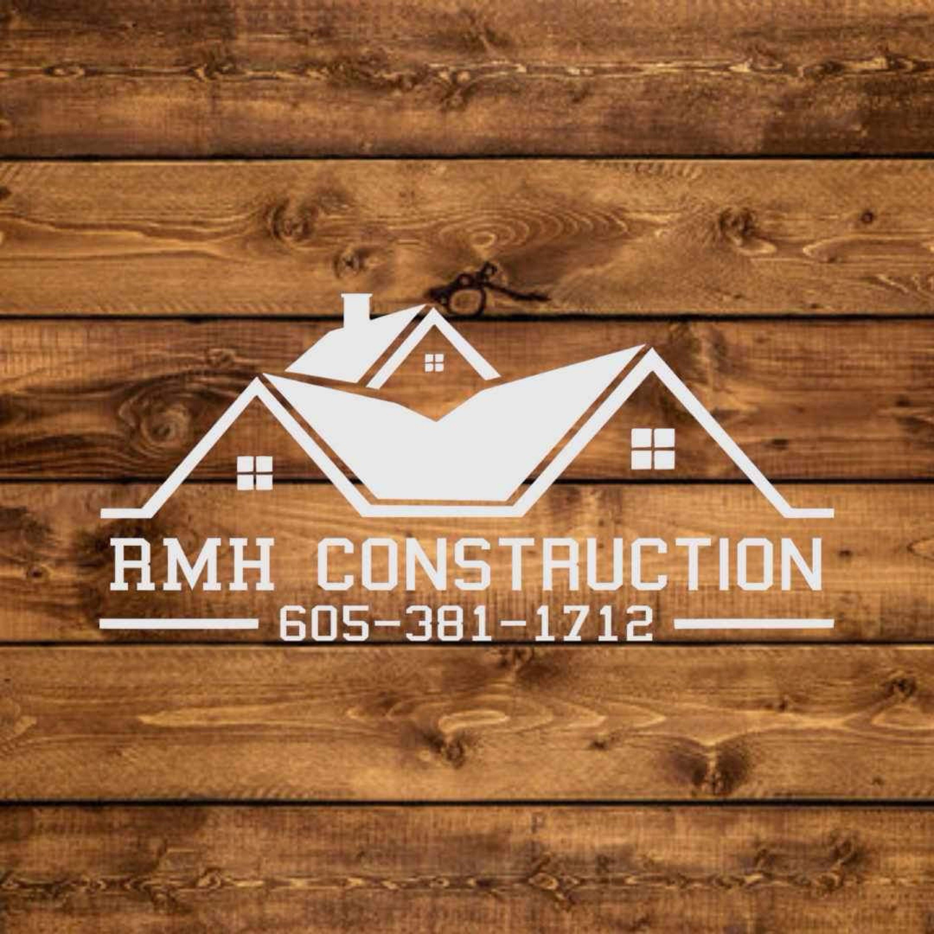RMH Construction LLC Logo