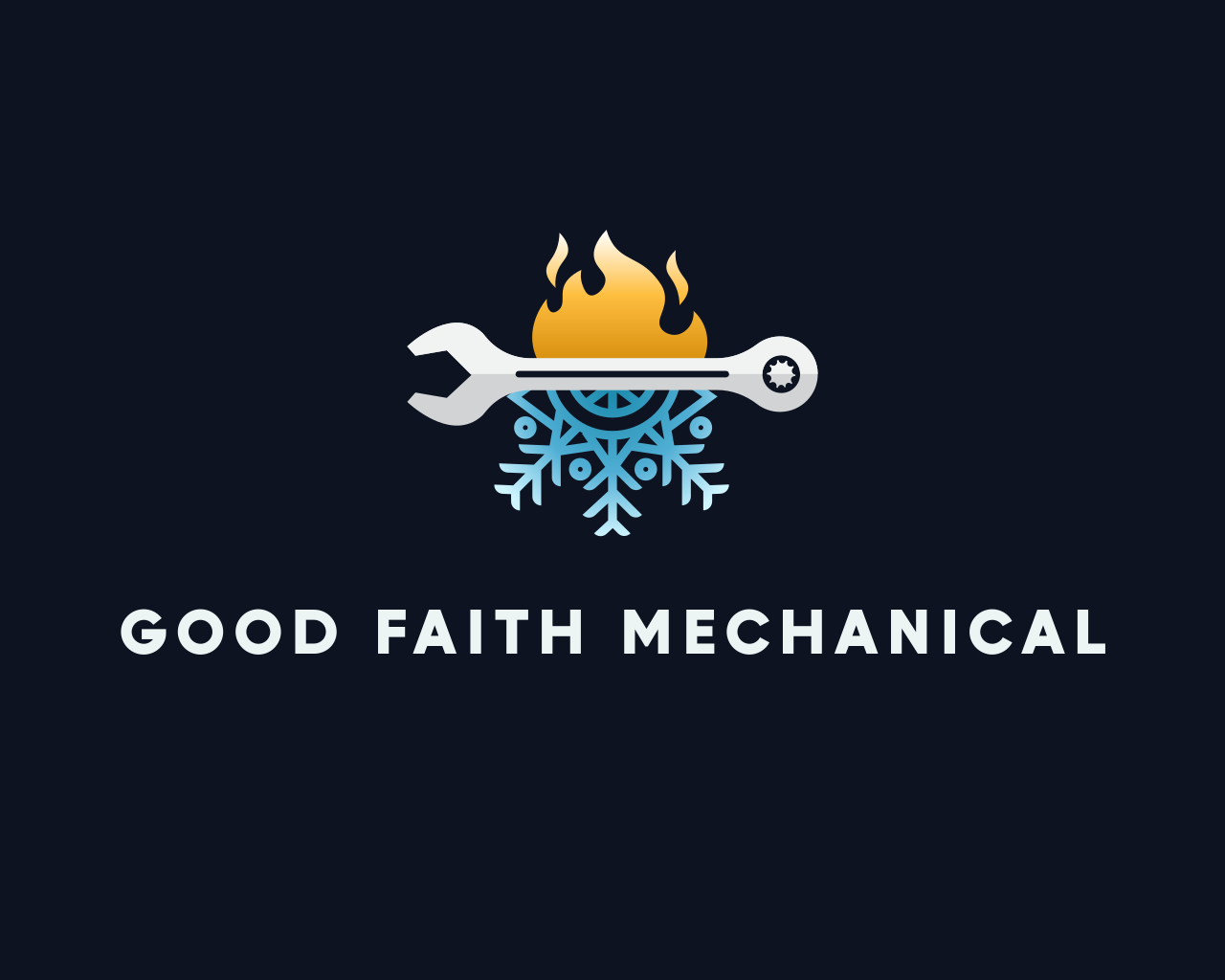 Good Faith Mechanical, LLC Logo