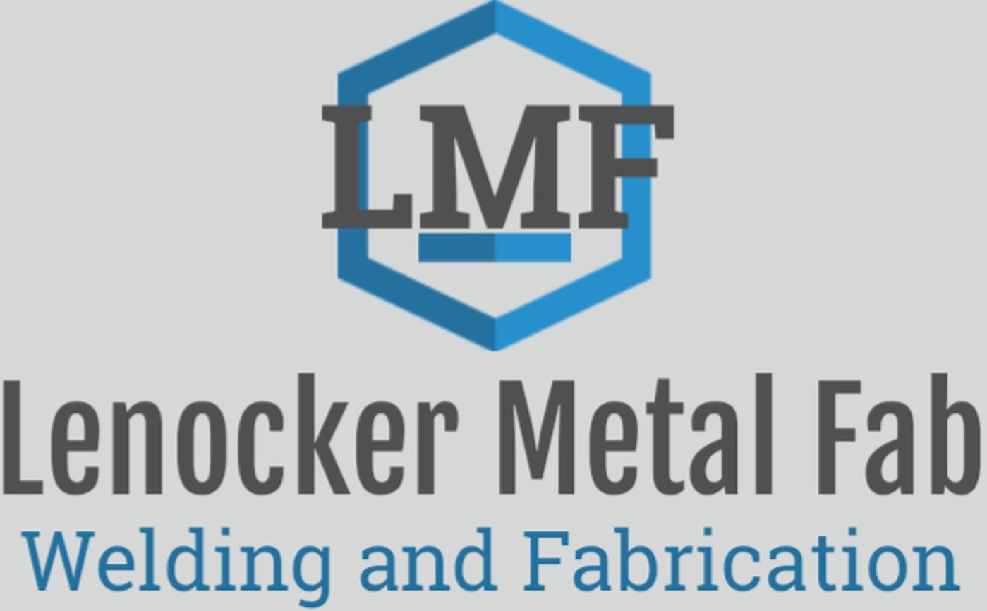 LENOCKER METAL FAB, LLC Logo