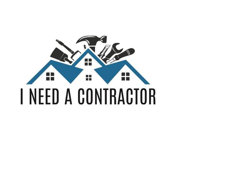 I Need A Contractor Logo