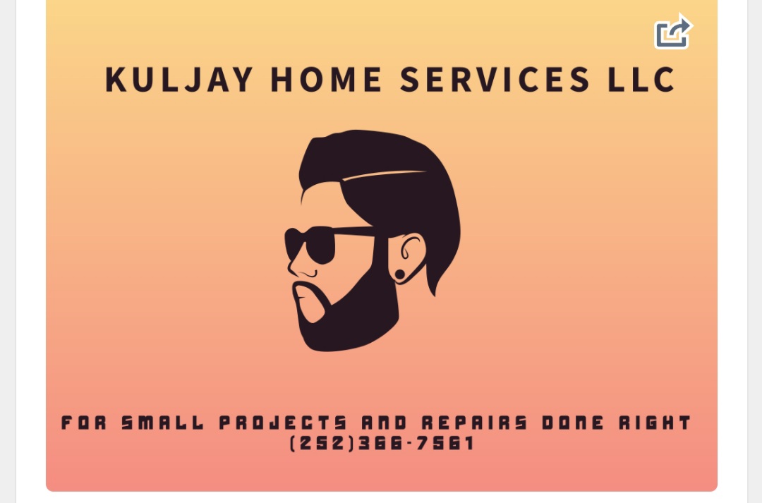 Kuljay Home Services LLC Logo