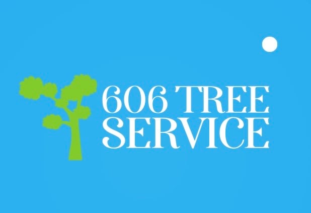 606 Tree Service Logo