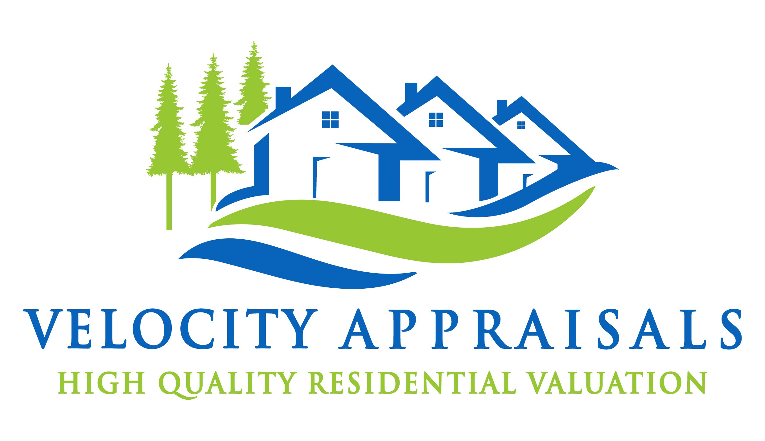 Velocity Appraisals Logo