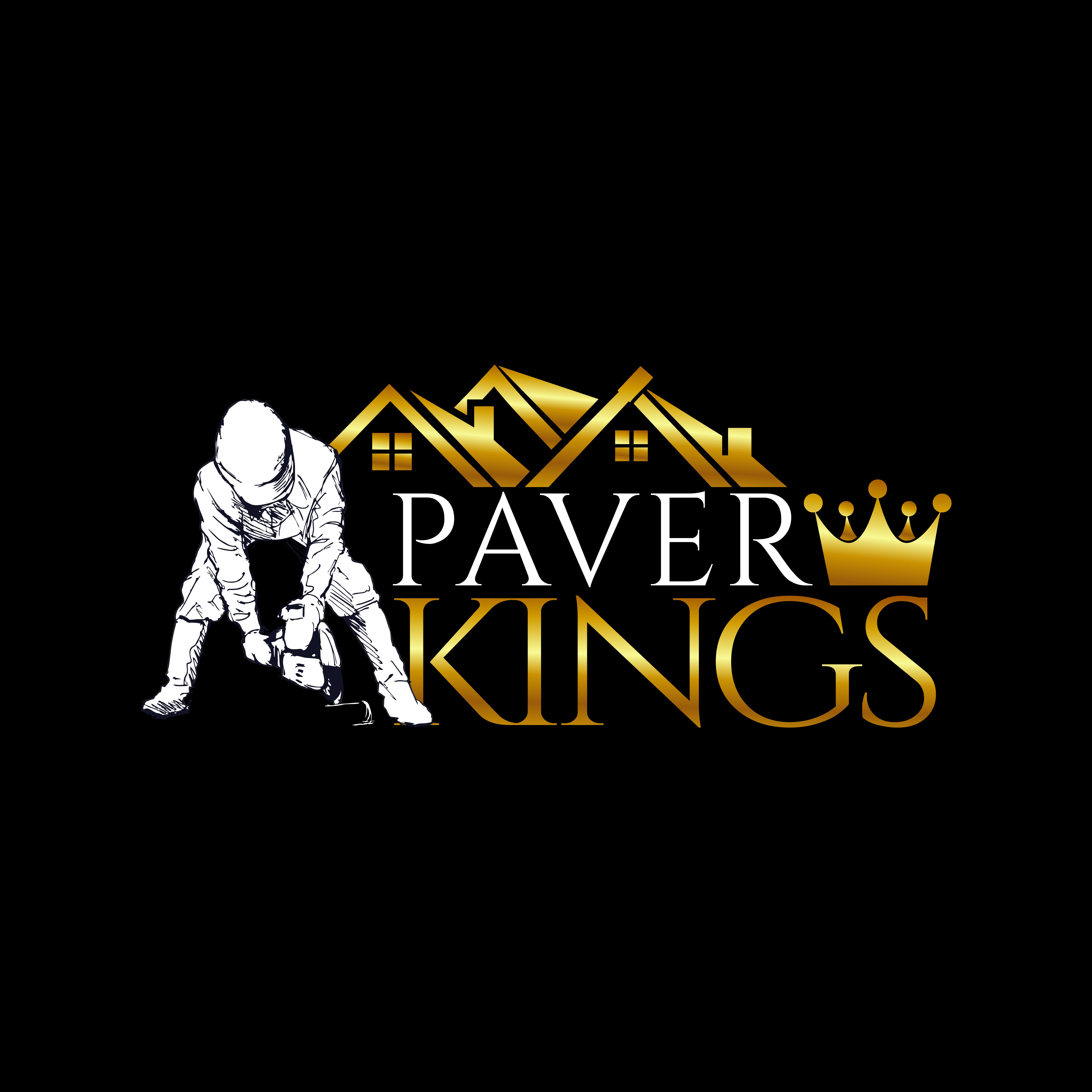 The Paver Kings LLC Logo