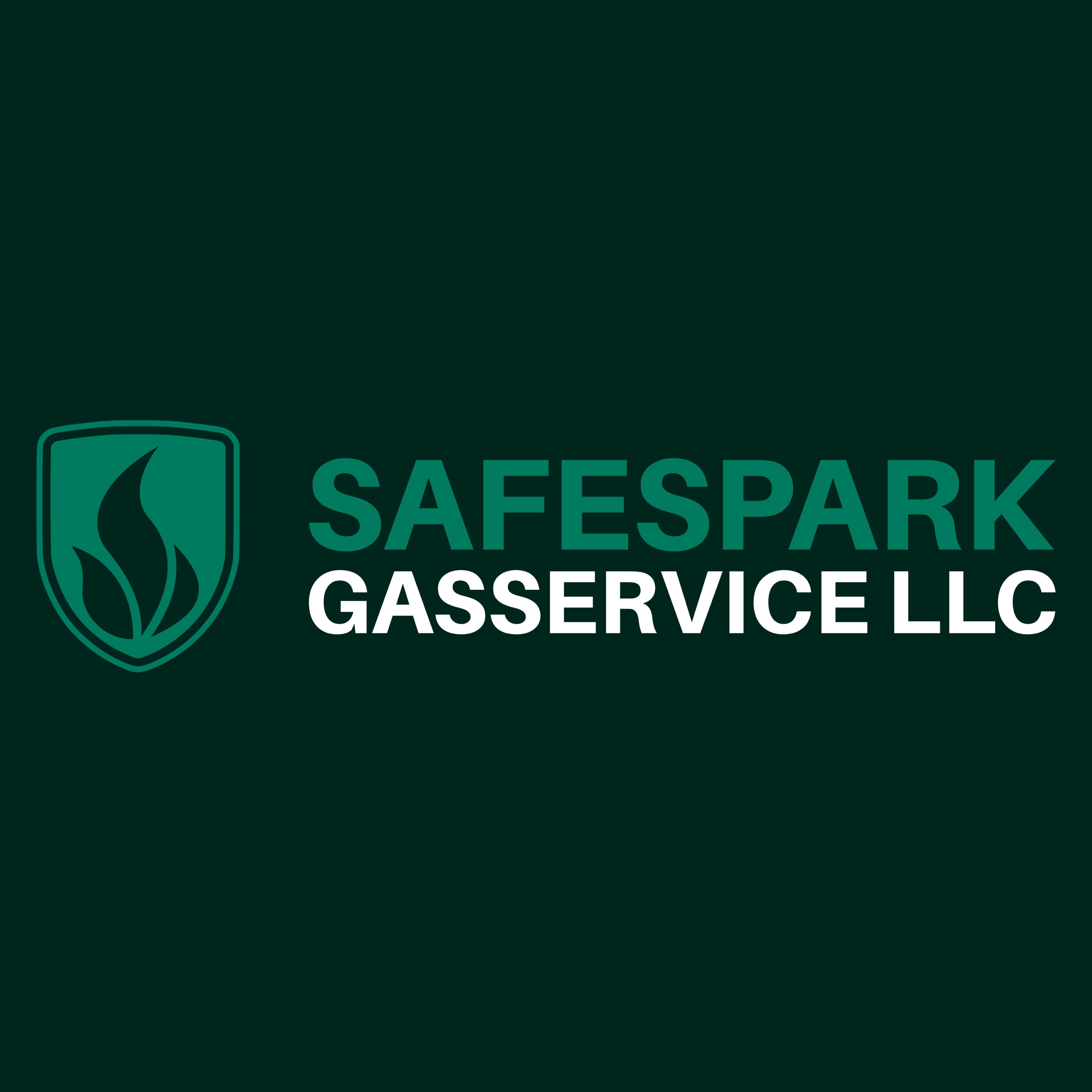 SafeSpark gas service LLC Logo