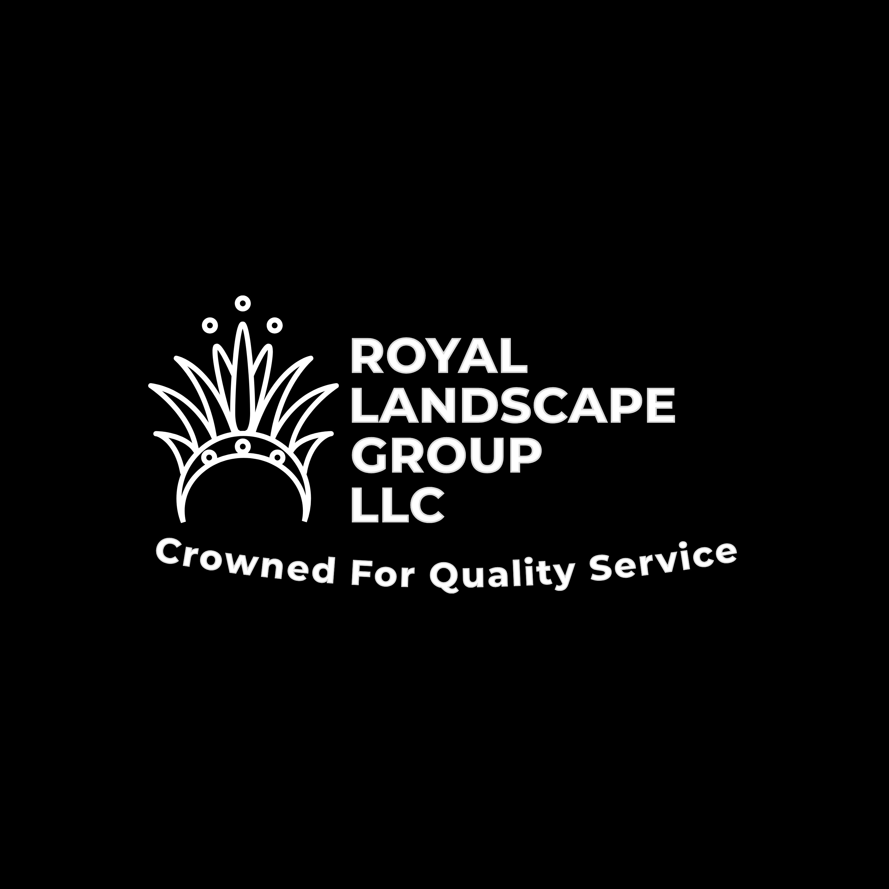 Royal Landscape Group LLC Logo