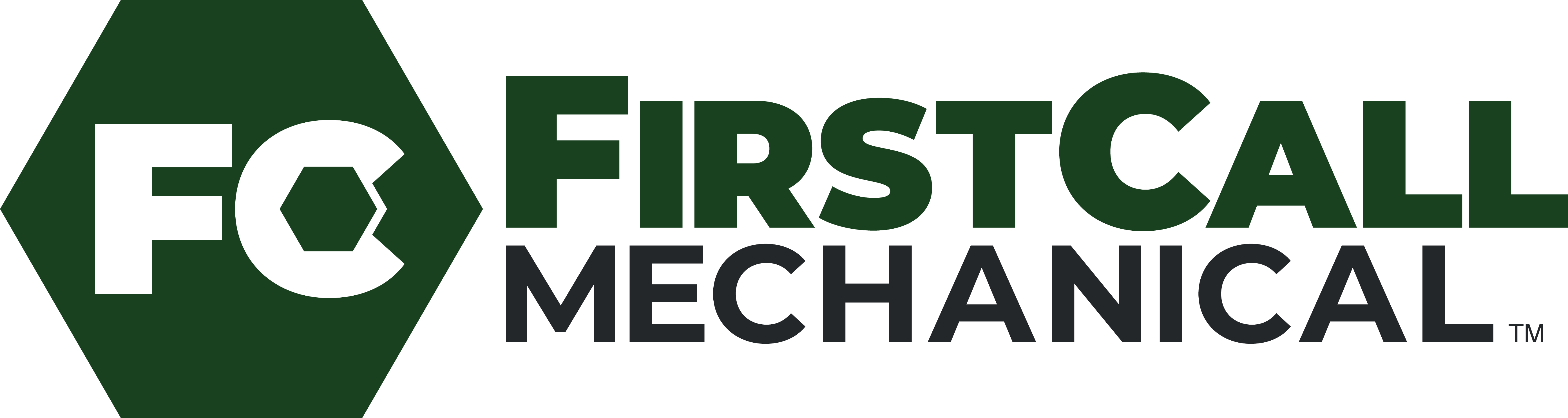 Firstcall Mechanical Group Texas, LLC Logo