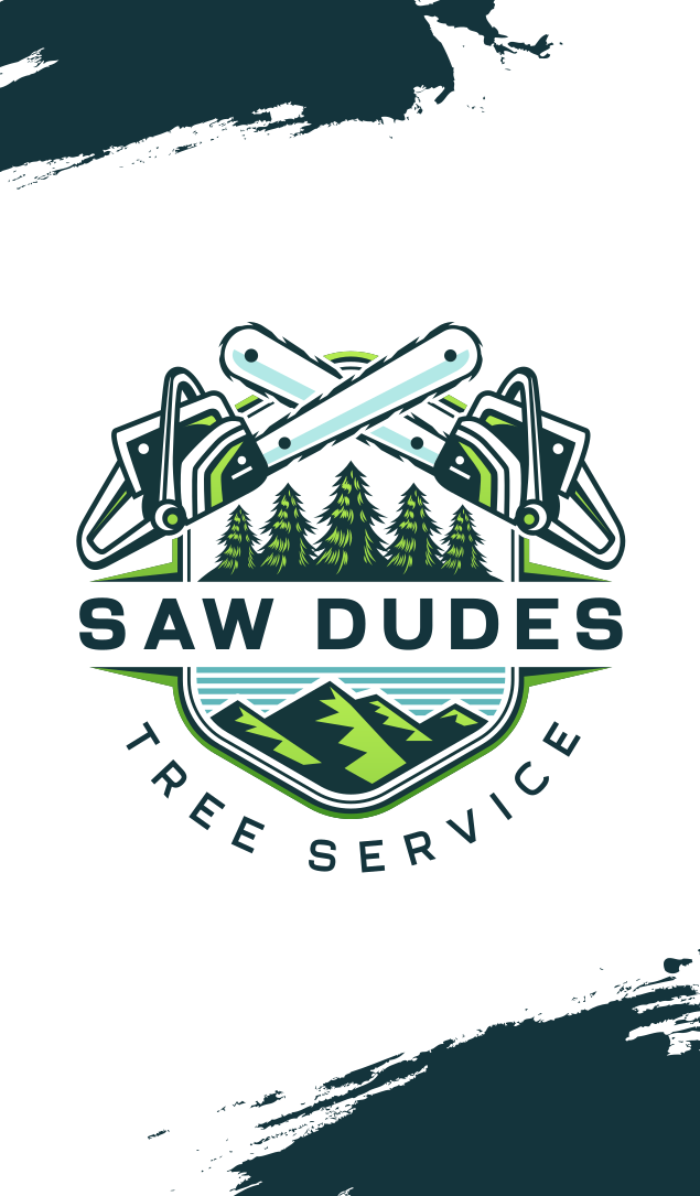 Saw Dudes Tree Service, LLC Logo