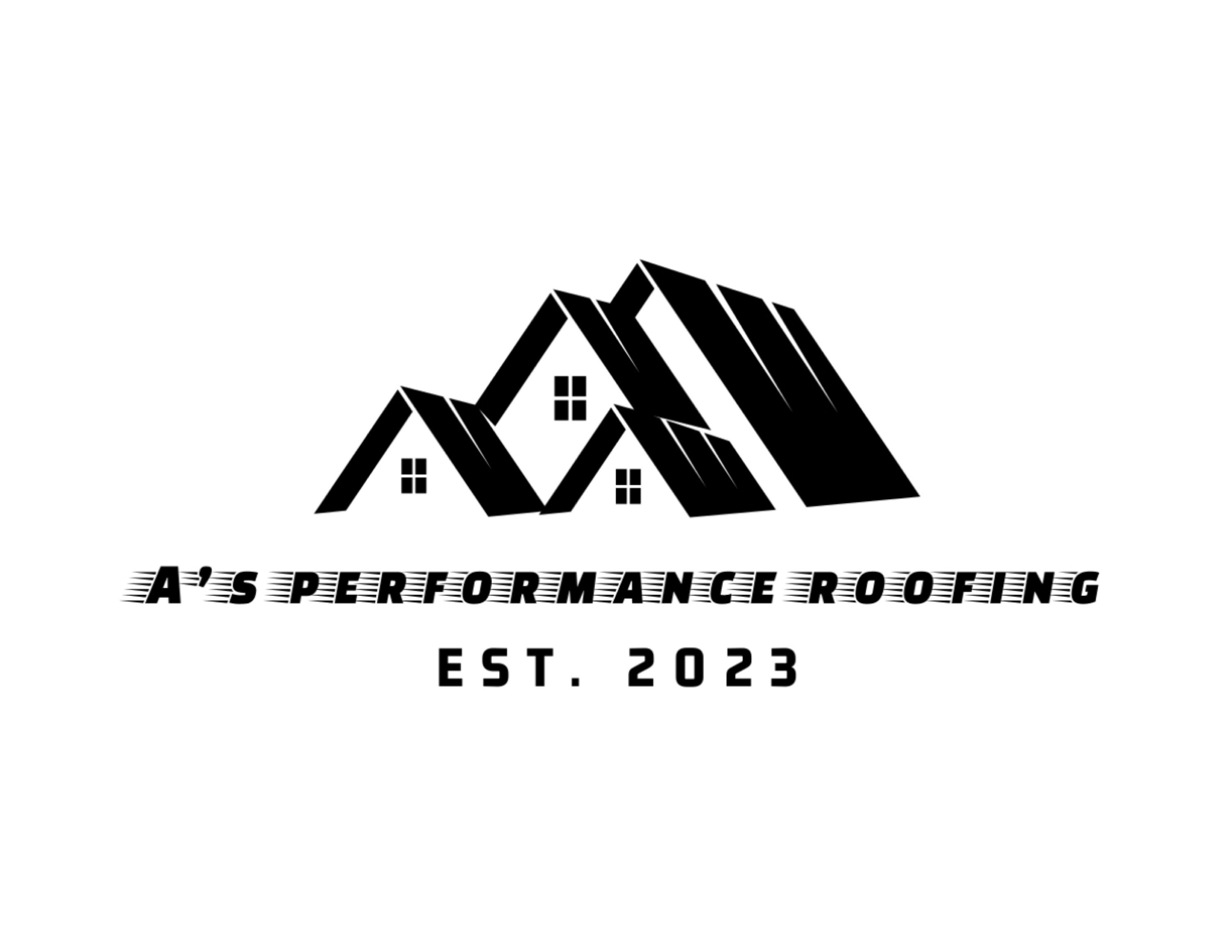 A's PERFORMANCE ROOFING LLC Logo