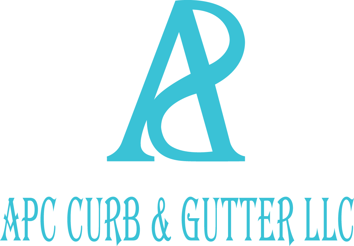 APC Curb & Gutter, LLC Logo