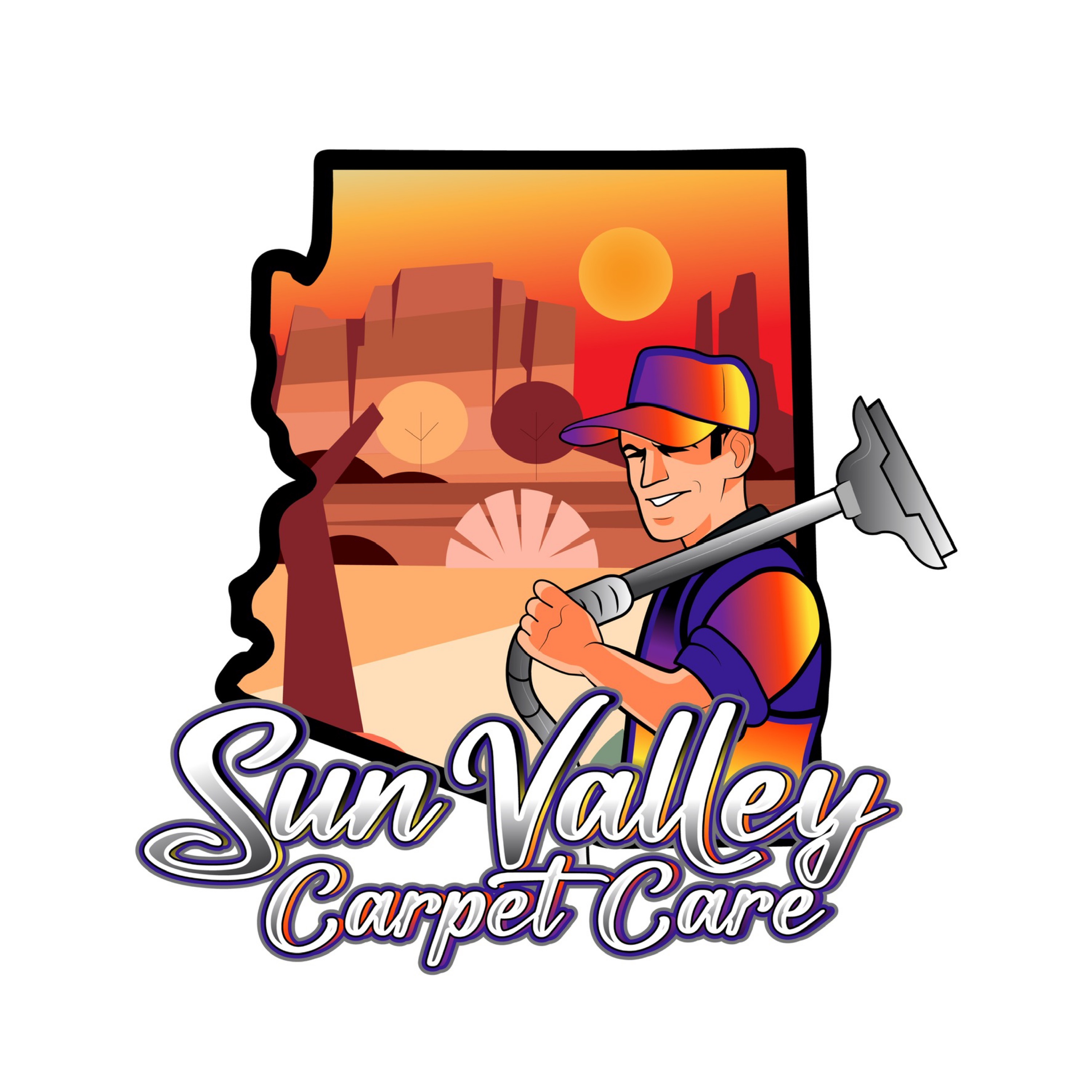 Sun Valley Carpet Care, LLC Logo