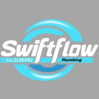 SWIFT FLOW PLUMBING Logo