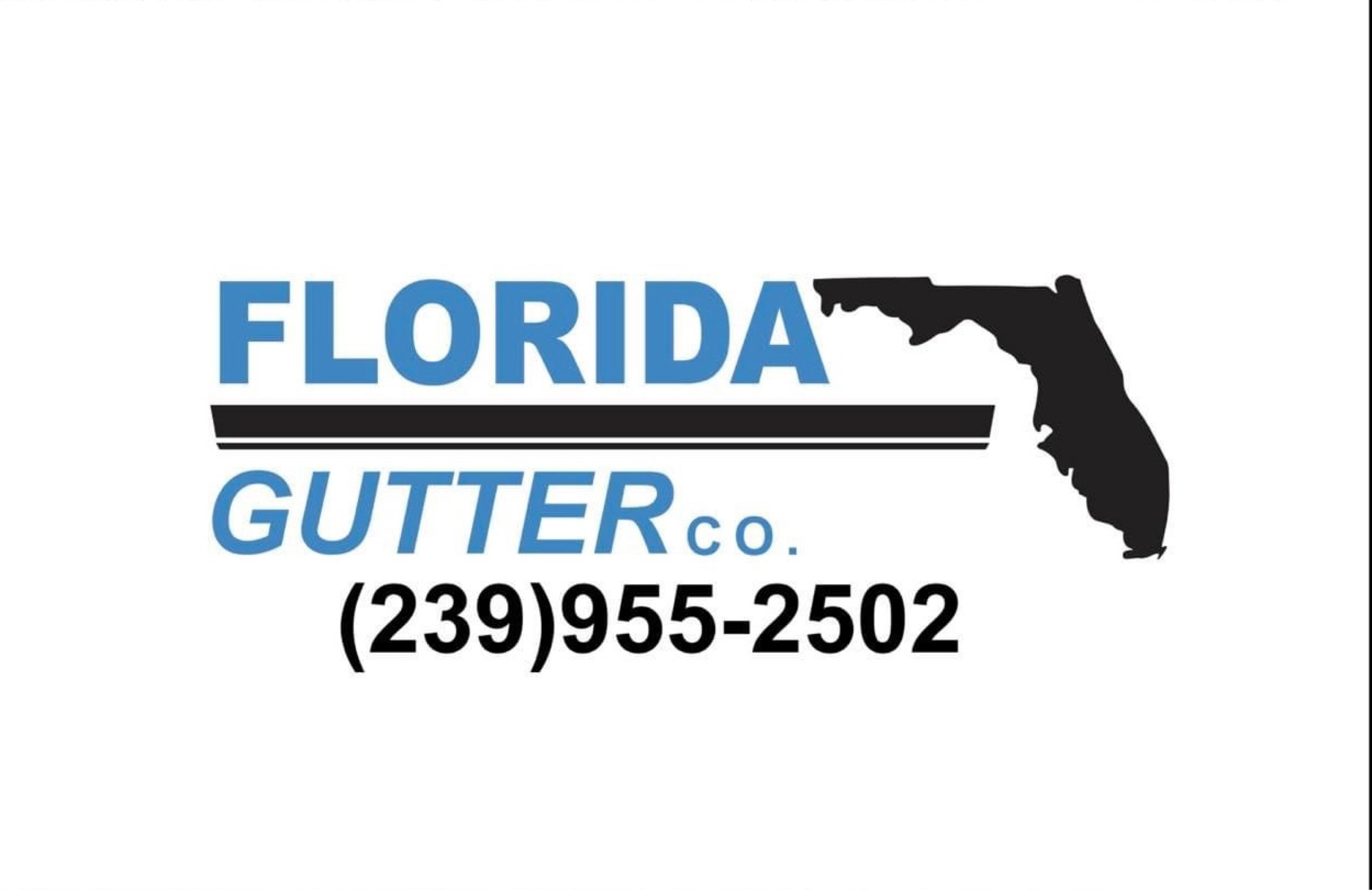 Florida Gutter Co. Logo
