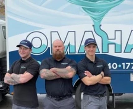 Omaha Drain LLC Logo