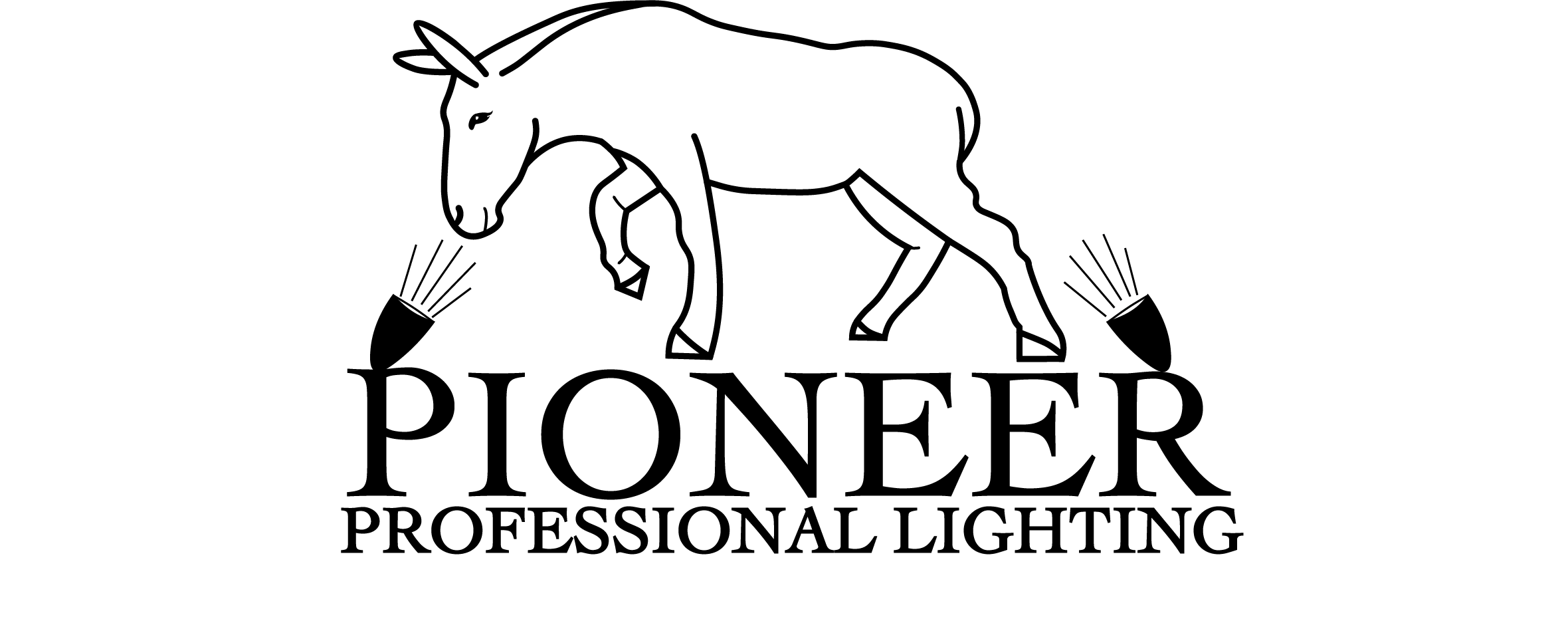 Pioneer Professional Lighting Logo