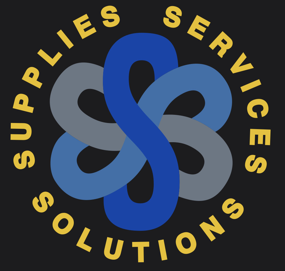 Supplies Services & Solutions LLC Logo