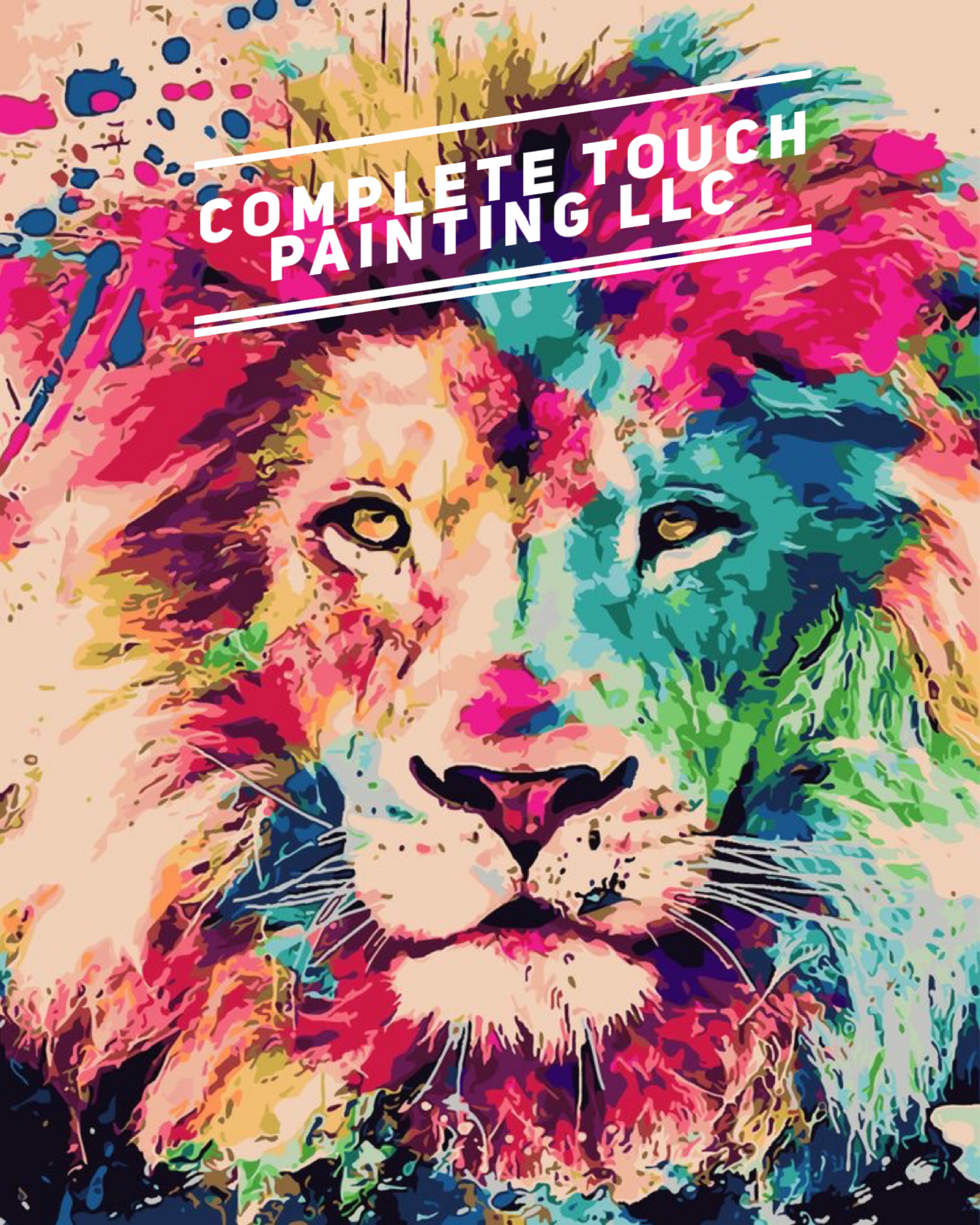 Complete Touch Painting, LLC Logo
