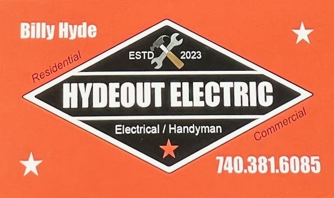 HYDEOUT ELECTRIC LLC Logo