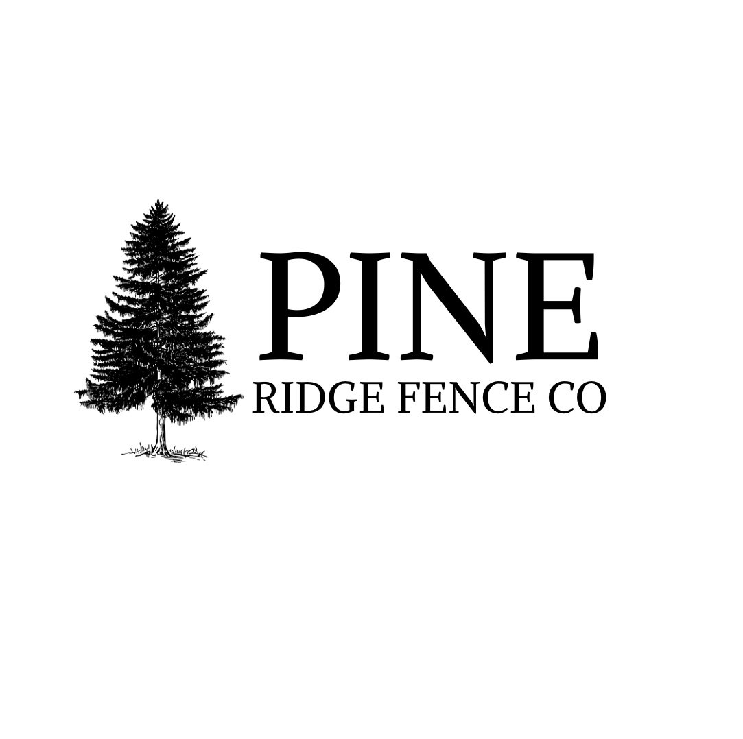 Pine Ridge Fence Co., LLC Logo