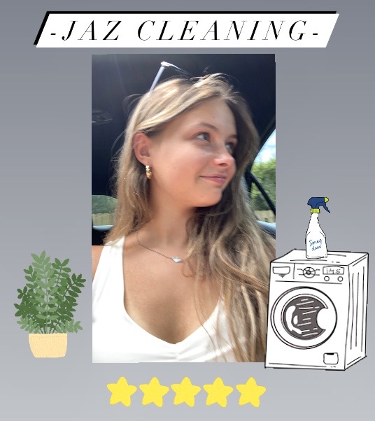 Jaz Cleaning Logo