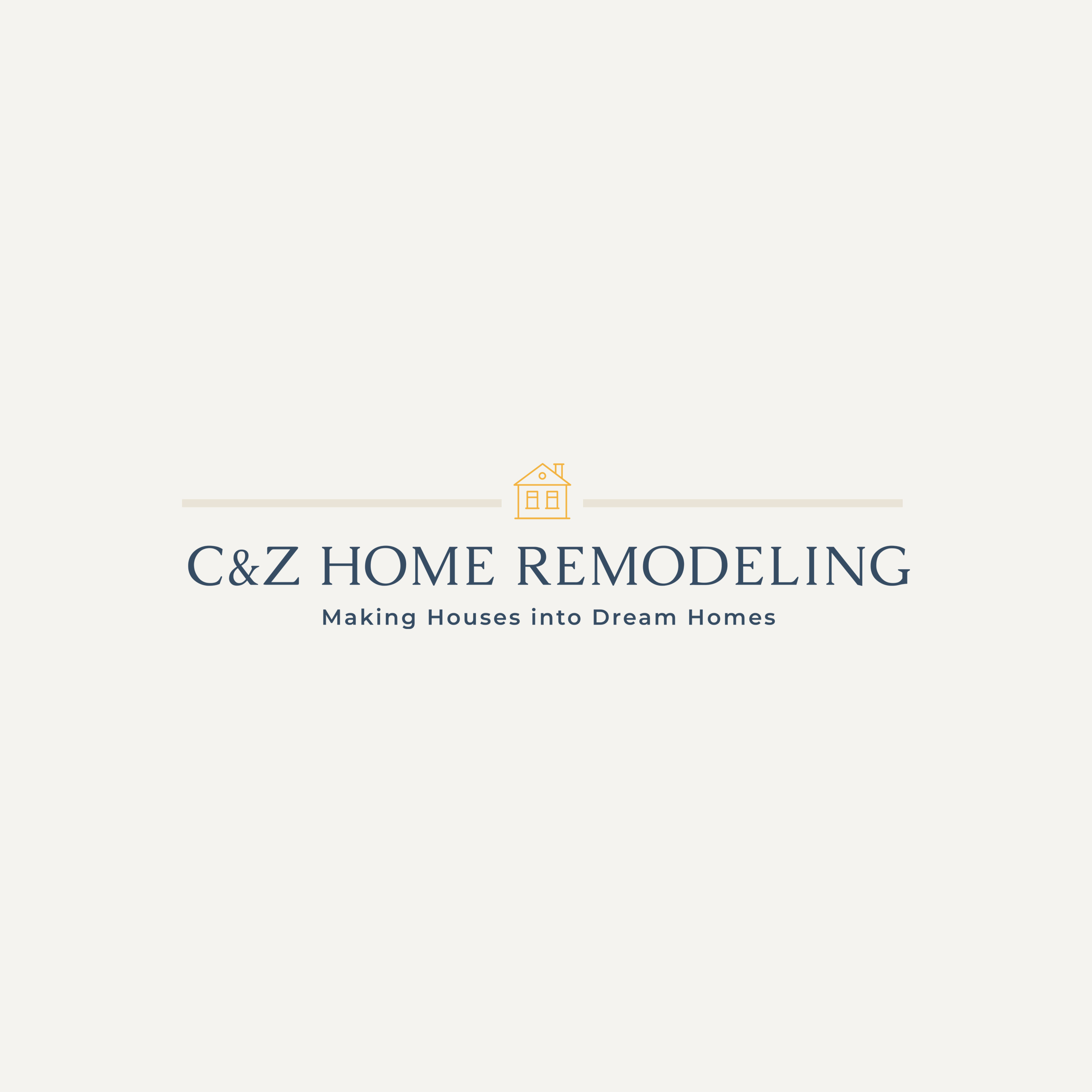 C&Z Home Remodeling, LLC Logo