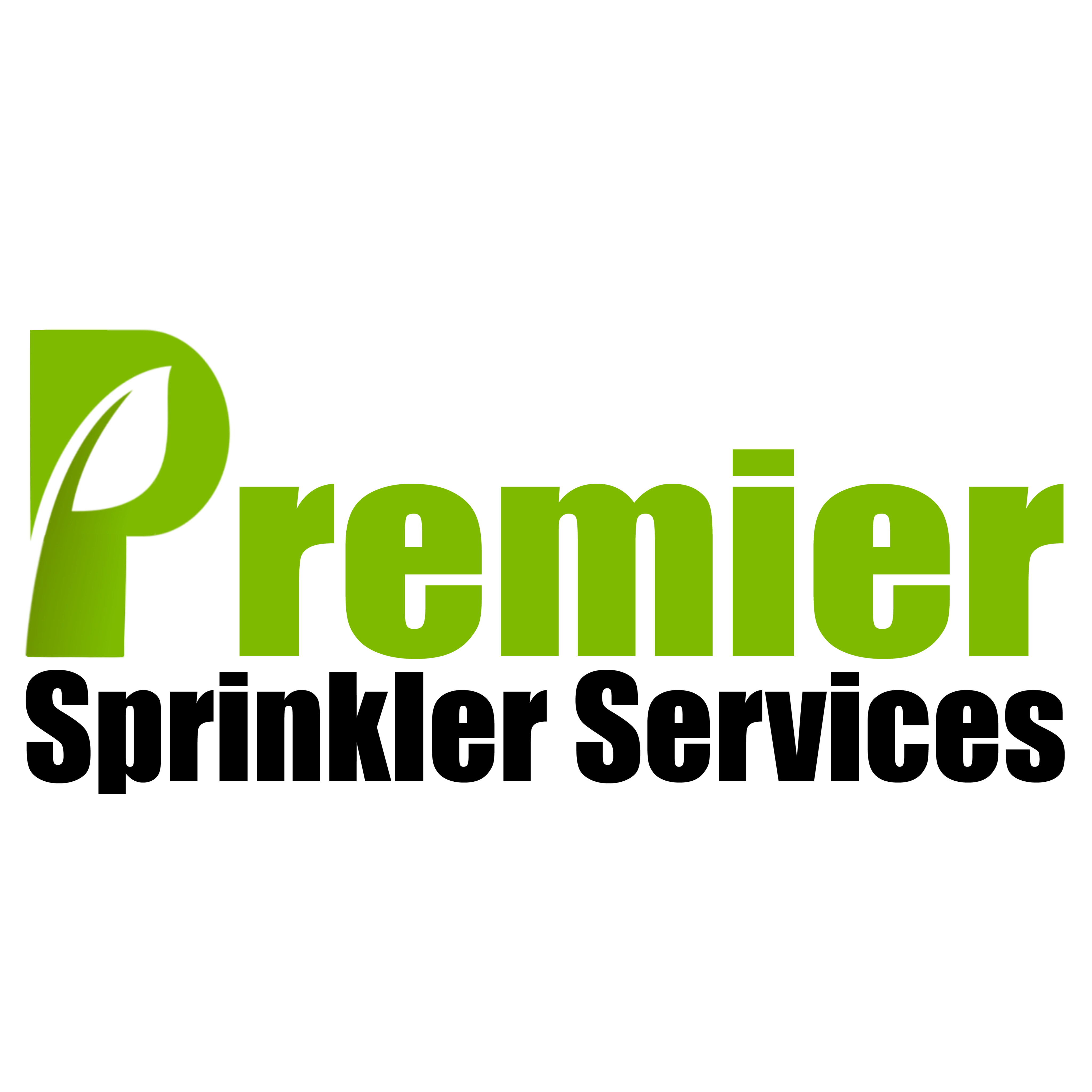 Premier Sprinkler Services Logo